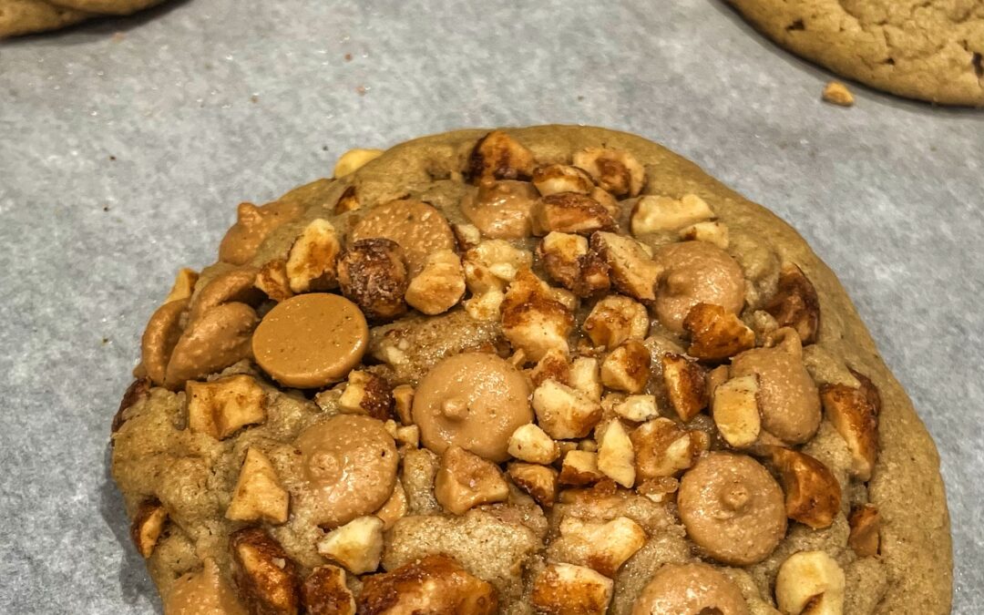 Gideon’s Bakehouse Copycat Peanut Butter Cookies