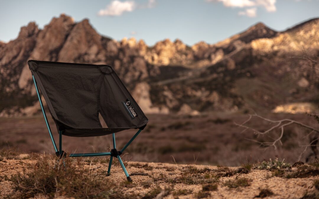 5 of the Best Camping Chairs for Ultimate Outdoor Comfort