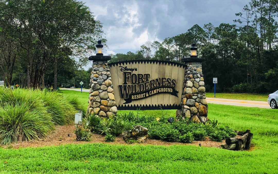 Disney’s Fort Wilderness Campground Review