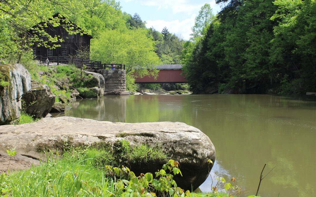McConnell’s Mill State Park: A Hidden Gem in Western PA