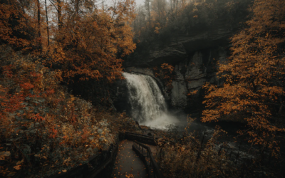Land of Waterfalls: Best Waterfall Hikes Around Asheville